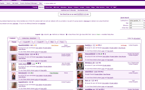 Exemplu Profil Multi Repost AdultWork