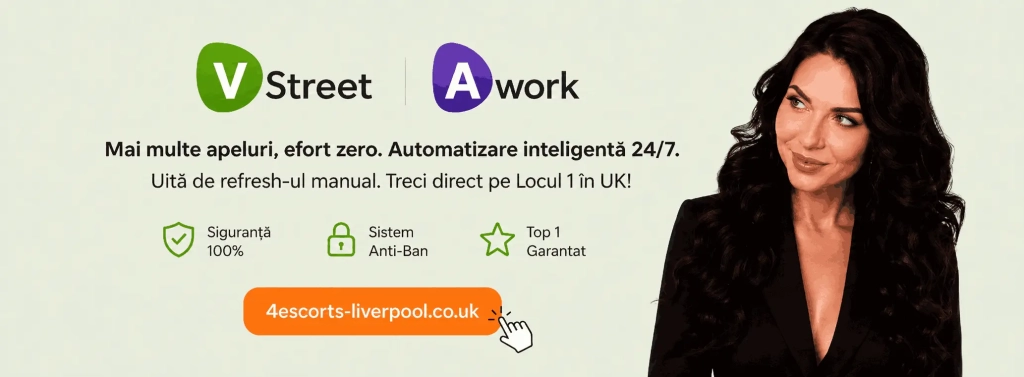 Ghid si sistem de automatizare pentru aplicatii escorte anglia pe VivaStreet si AdultWork